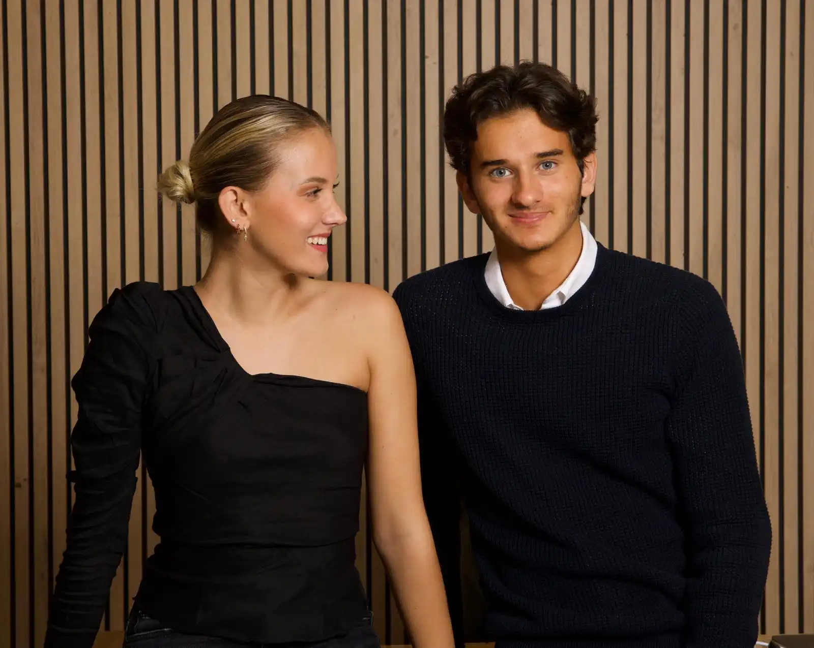 Léa et Dan Bouhadana, co-fondateurs de ByMobility